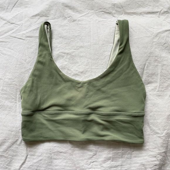 Lululemon reversible align bra - Picture 1 of 6